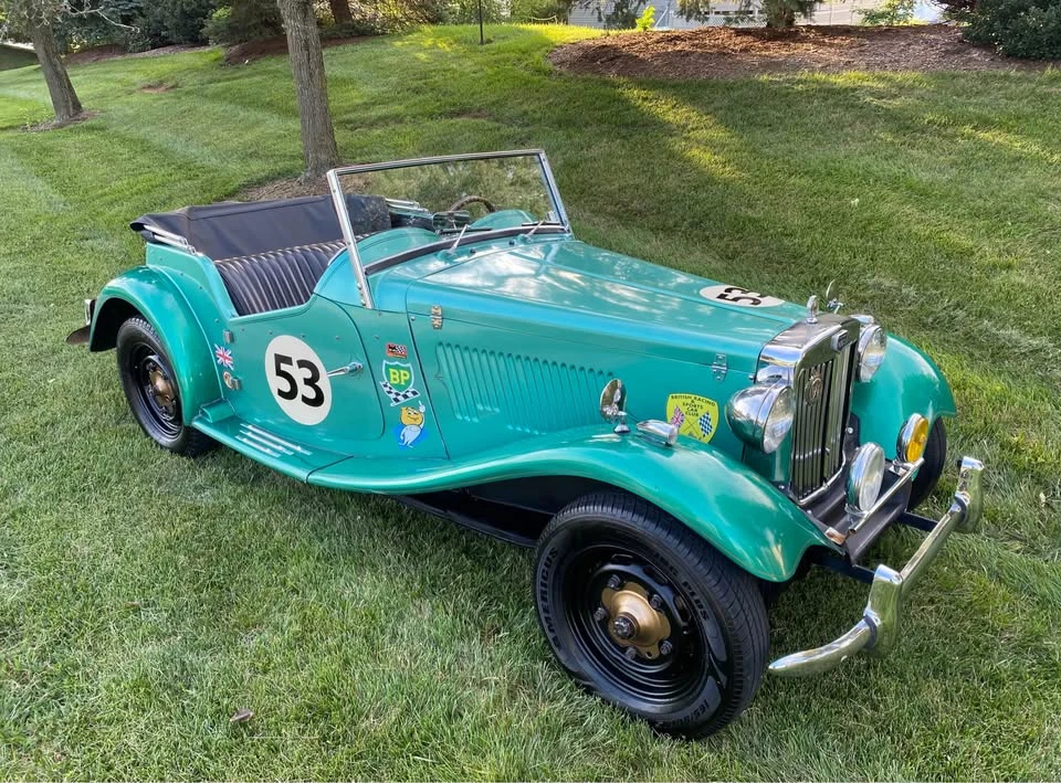 1953 MG TD - Image 7 of 20