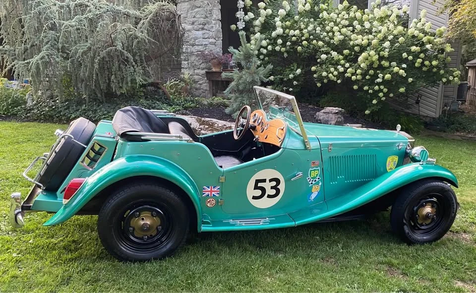 1953 MG TD - Image 6 of 20