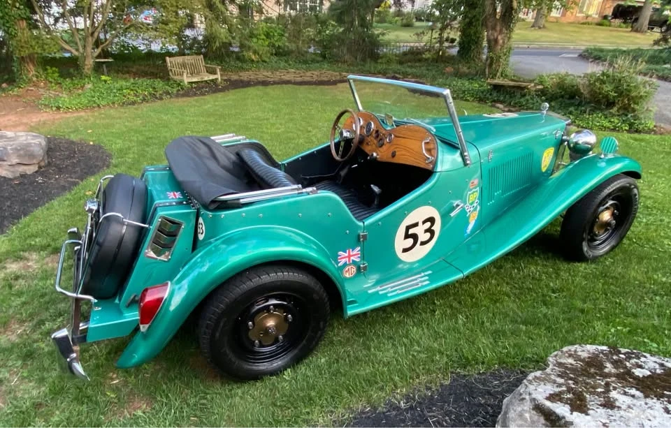 1953 MG TD - Image 5 of 20