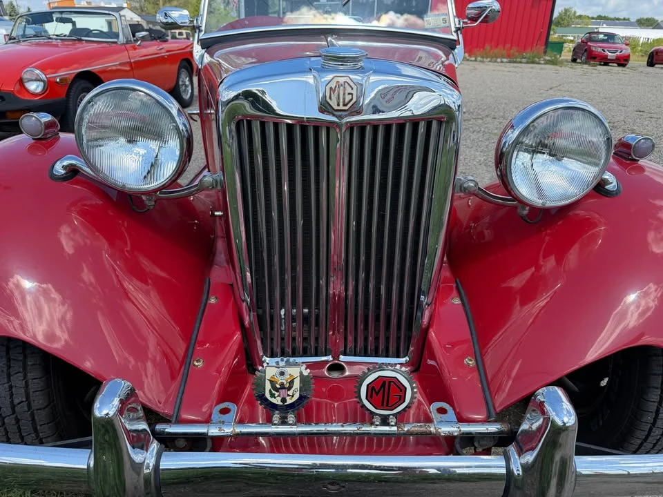 1953 MG TD - Image 2 of 10