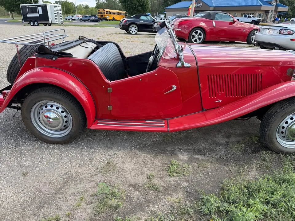 1953 MG TD - Image 4 of 10