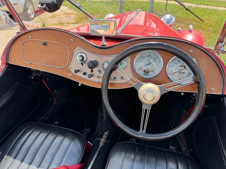1953 MG TD - Image 10 of 10