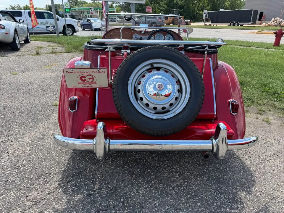 1953 MG TD - Image 6 of 10