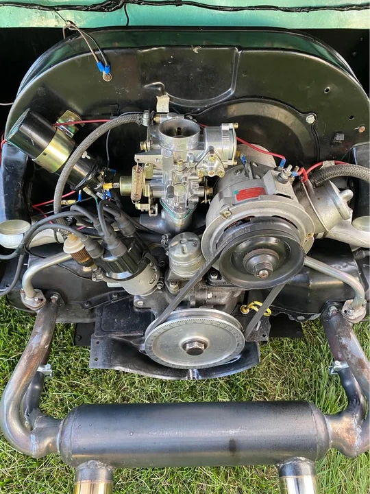 1953 MG TD - Image 20 of 20