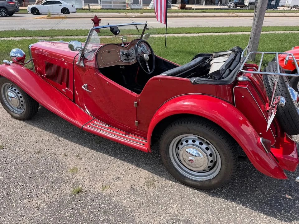 1953 MG TD - Image 7 of 10