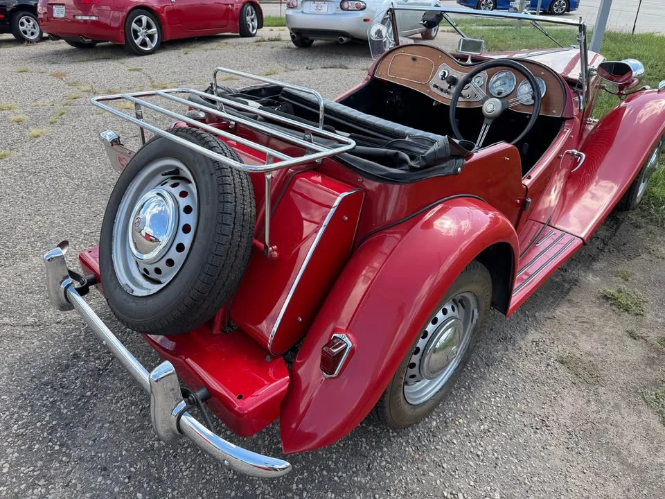 1953 MG TD - Image 5 of 10