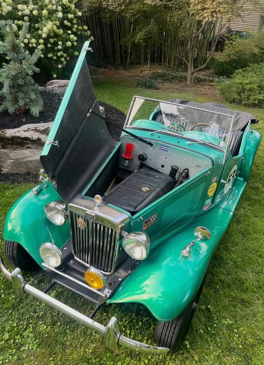 1953 MG TD - Image 19 of 20