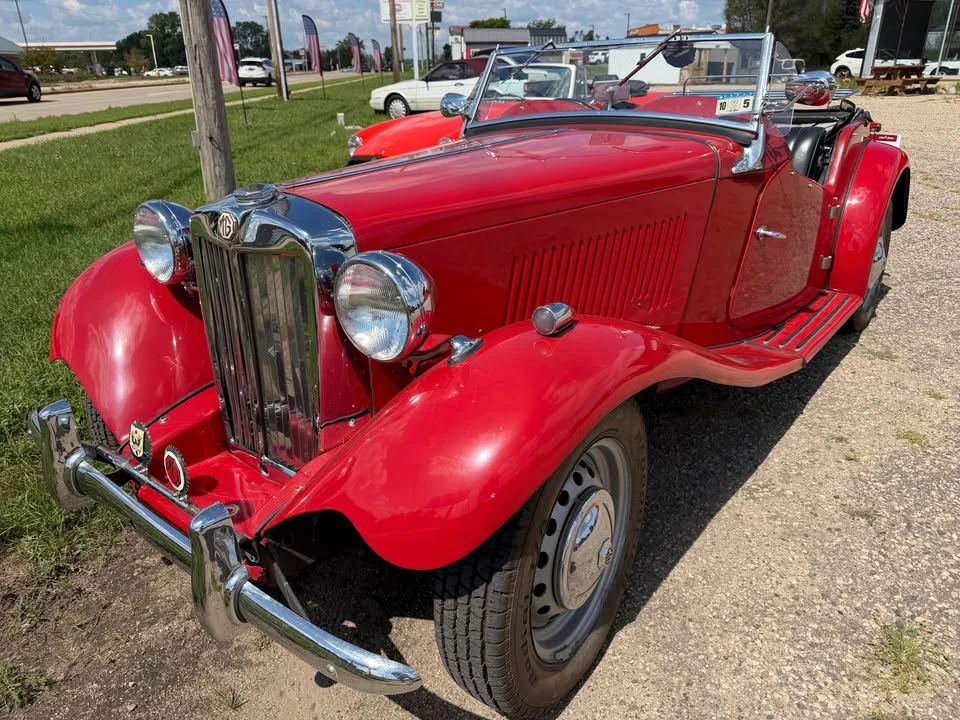 1953 MG TD - Image 9 of 10