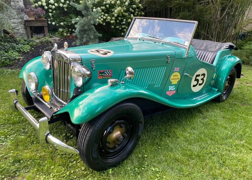 1953 MG TD - Image 2 of 20