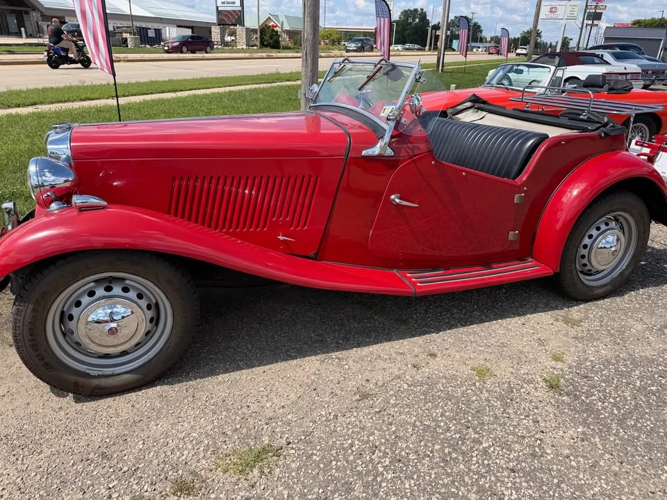 1953 MG TD - Image 8 of 10