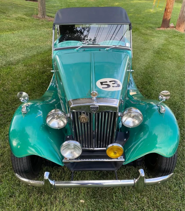 1953 MG TD - Image 12 of 20