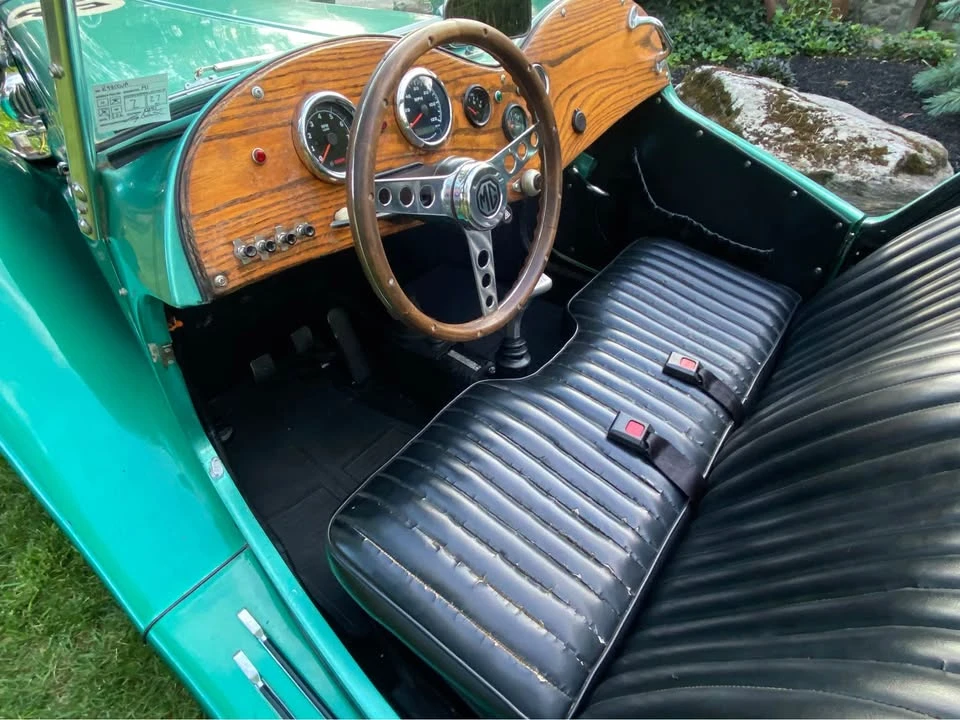 1953 MG TD - Image 9 of 20