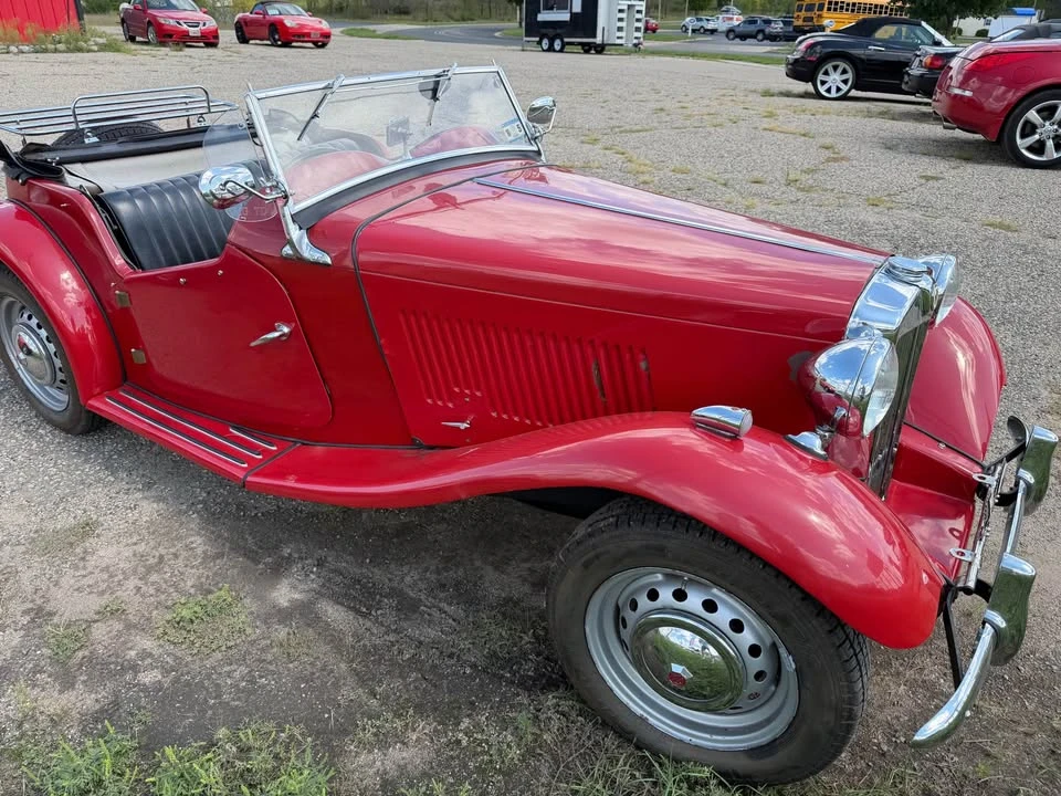 1953 MG TD - Image 3 of 10