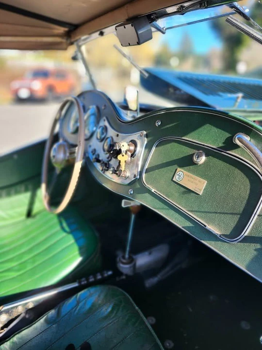 1953 MG TD - Image 4 of 8