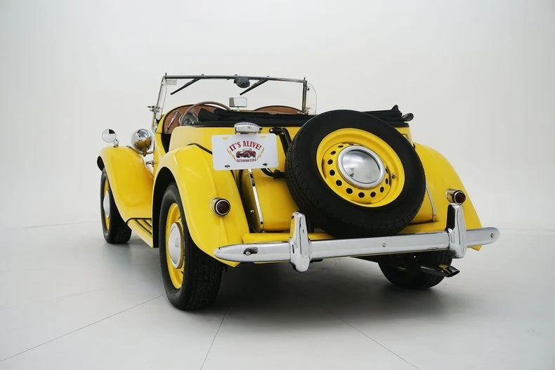 1953 MG TD - Image 9 of 20