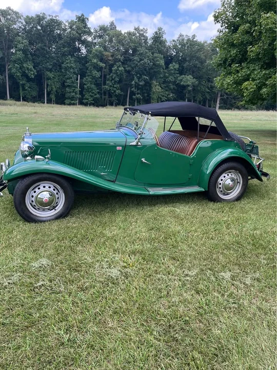 1953 MG TD - Image 4 of 14