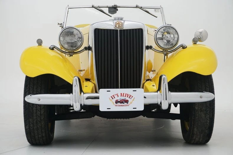 1953 MG TD - Image 19 of 20