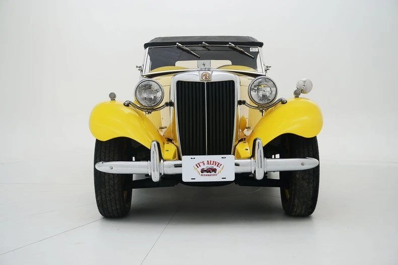 1953 MG TD - Image 20 of 20