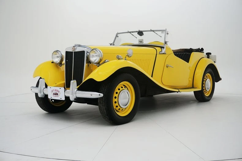 1953 MG TD - Image 4 of 20