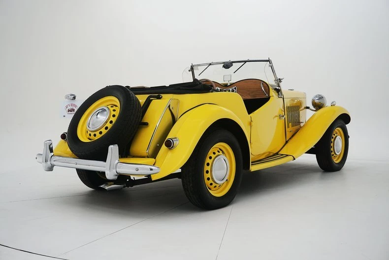 1953 MG TD - Image 12 of 20