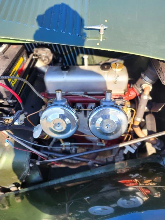 1953 MG TD - Image 5 of 8