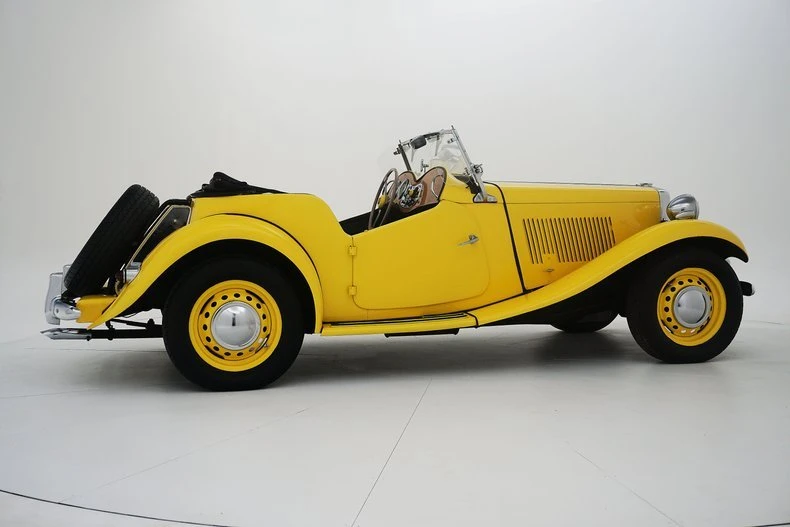 1953 MG TD - Image 14 of 20