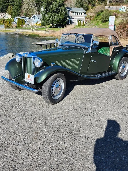 1953 MG TD - Image 2 of 8