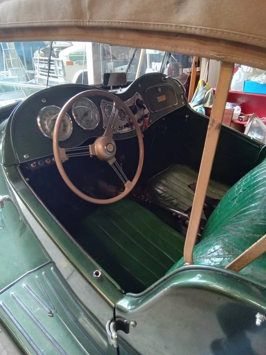 1953 MG TD - Image 6 of 8