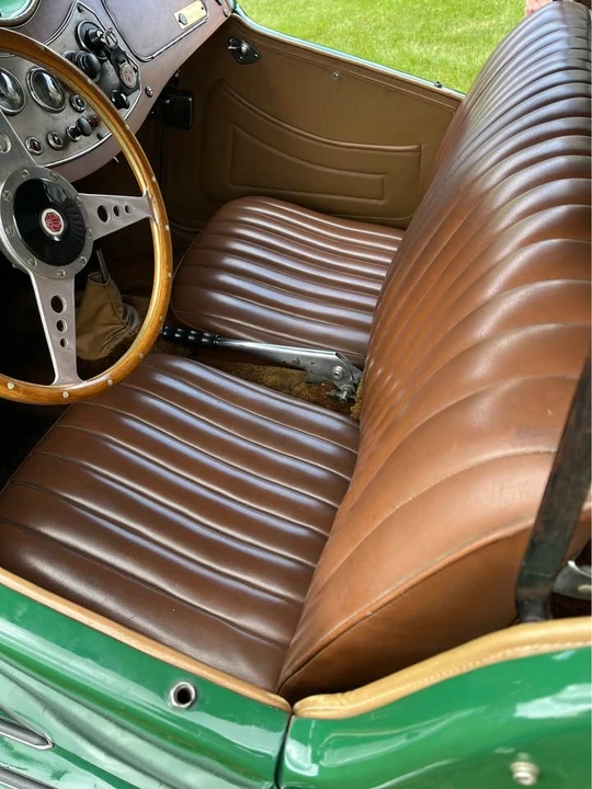1953 MG TD - Image 14 of 14