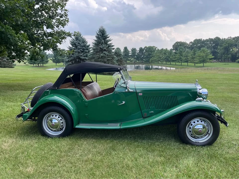 1953 MG TD - Image 2 of 14
