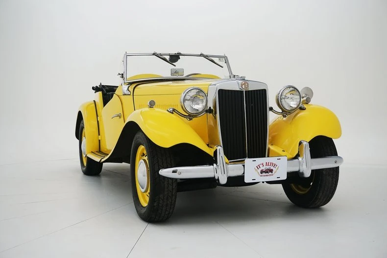 1953 MG TD - Image 18 of 20