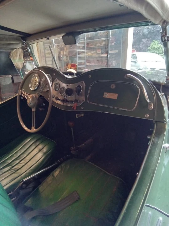 1953 MG TD - Image 7 of 8