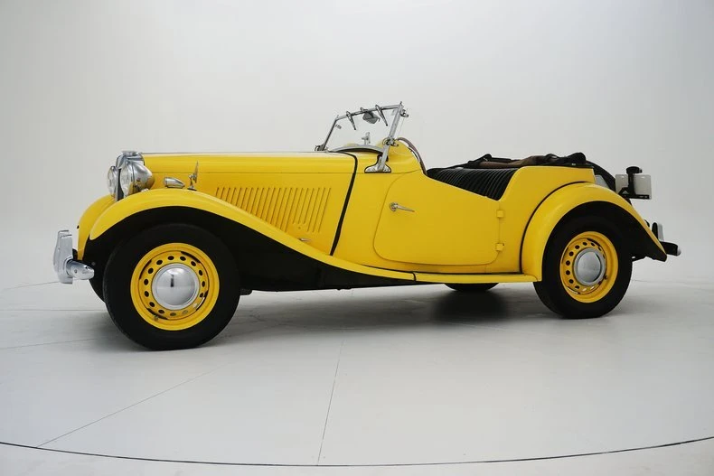 1953 MG TD - Image 5 of 20