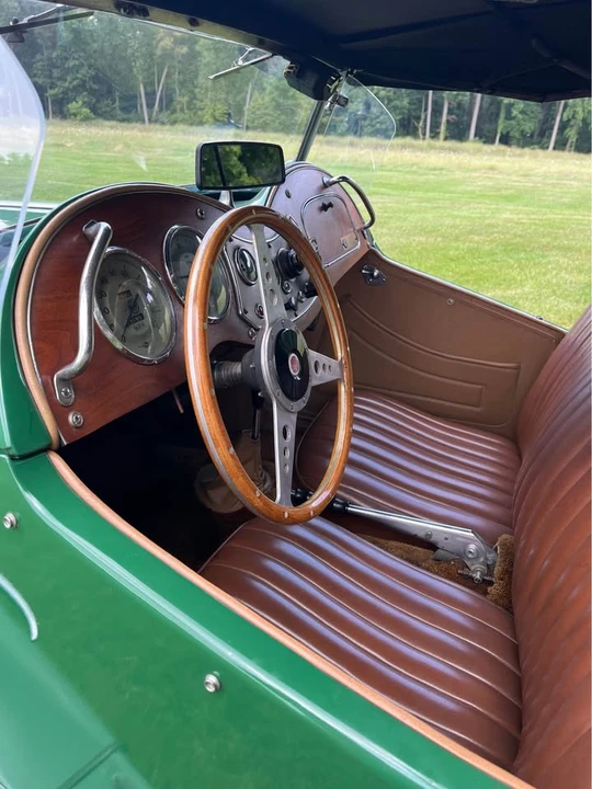 1953 MG TD - Image 12 of 14