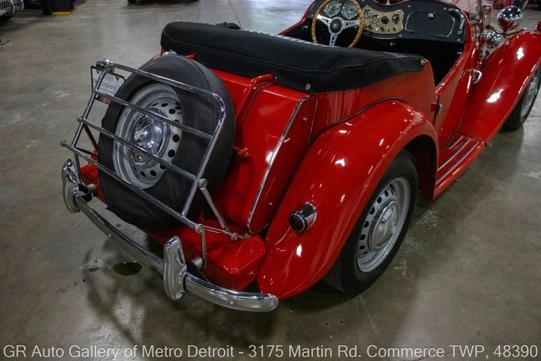 1953 MG TD - Image 16 of 20