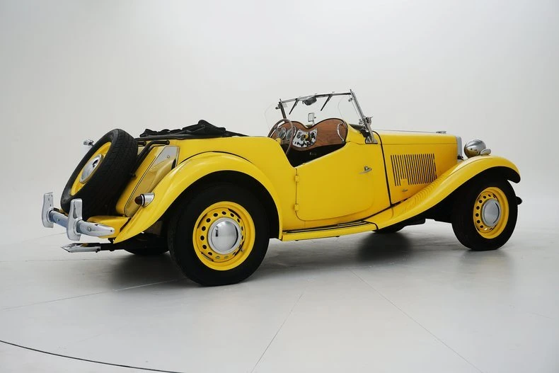 1953 MG TD - Image 13 of 20