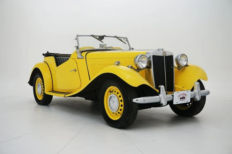 1953 MG TD - Image 17 of 20
