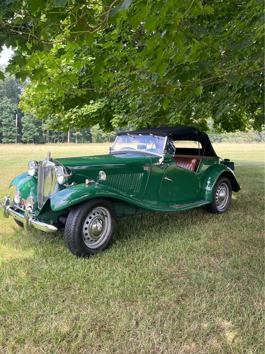 1953 MG TD - Image 11 of 14