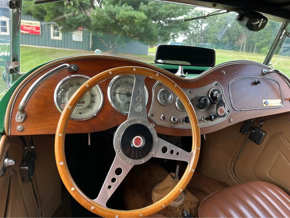 1953 MG TD - Image 13 of 14