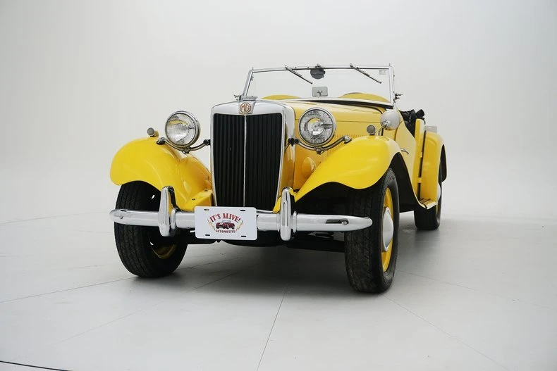 1953 MG TD - Image 3 of 20