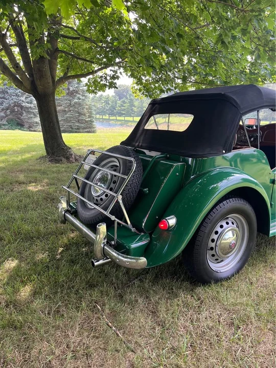 1953 MG TD - Image 7 of 14