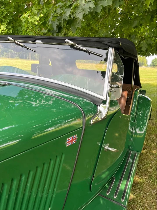 1953 MG TD - Image 6 of 14