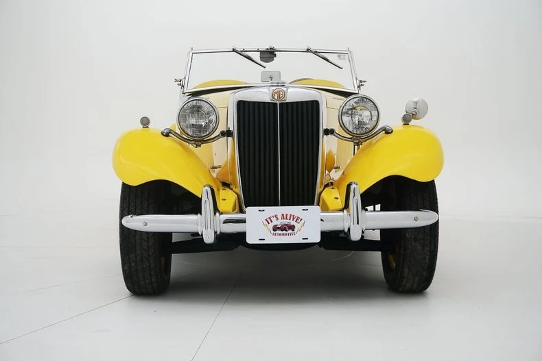 1953 MG TD - Image 2 of 20