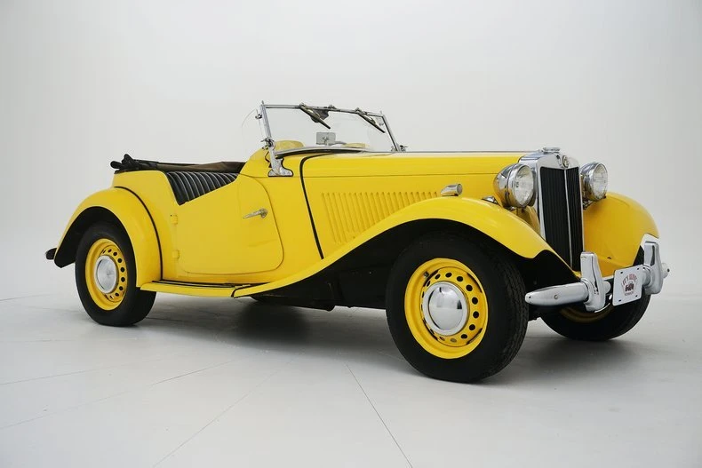 1953 MG TD - Image 16 of 20