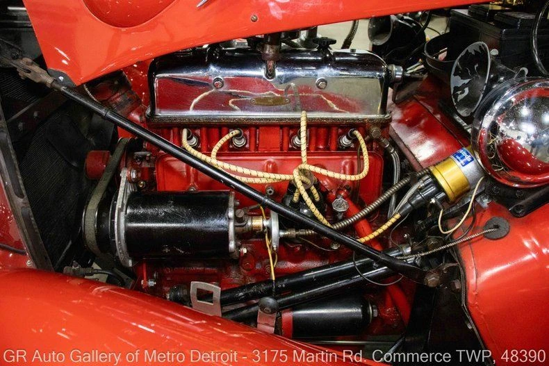 1953 MG TD - Image 20 of 20