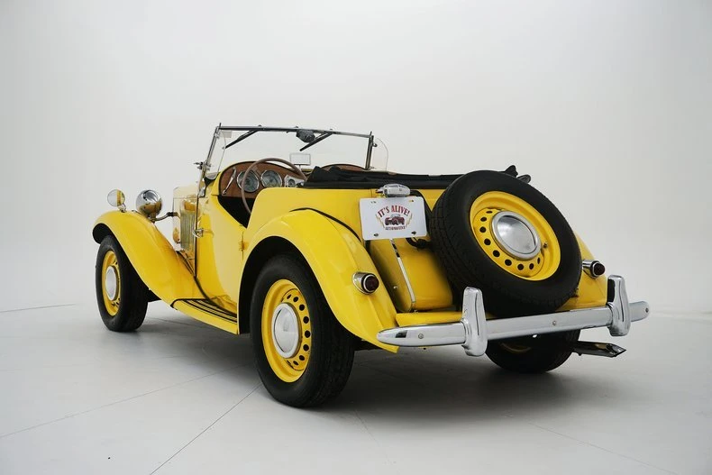 1953 MG TD - Image 8 of 20