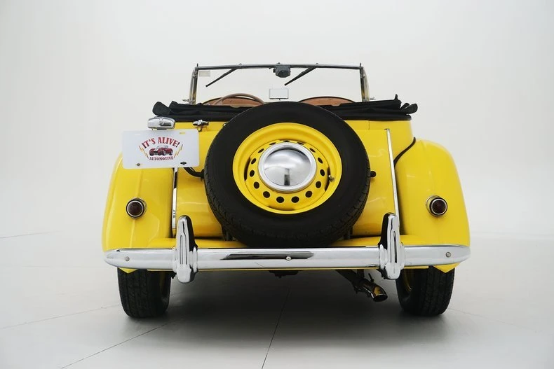 1953 MG TD - Image 10 of 20