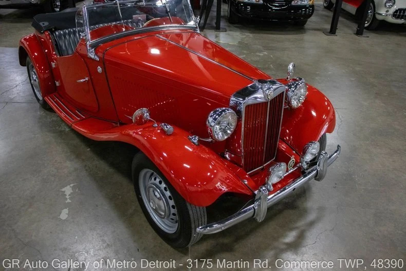 1953 MG TD - Image 14 of 20