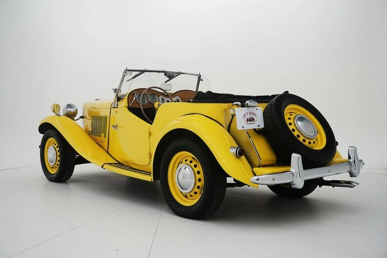 1953 MG TD - Image 7 of 20