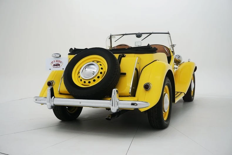 1953 MG TD - Image 11 of 20